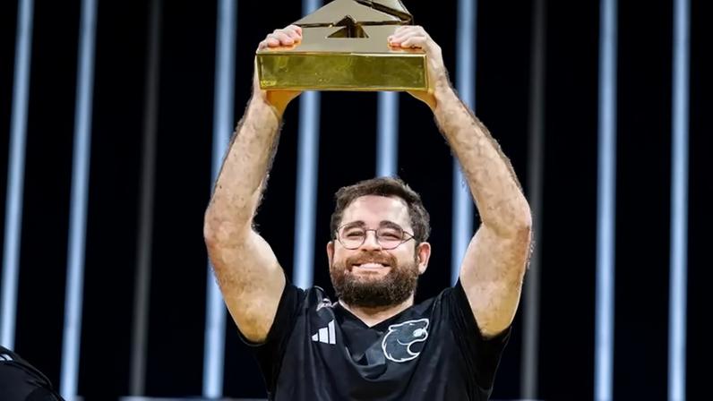 FalleN anuncia que se aposentará do e-sports no fim de 2026