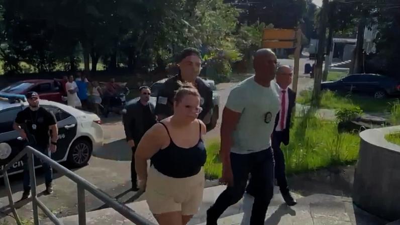 Mulher suspeita de aplicar golpe do falso advogado em Duque de Caxias