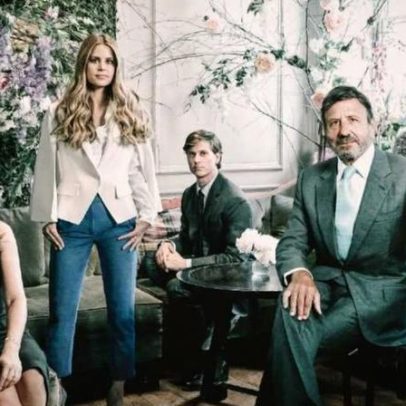 Família Forte retorna ao topo da hotelaria de luxo italiana