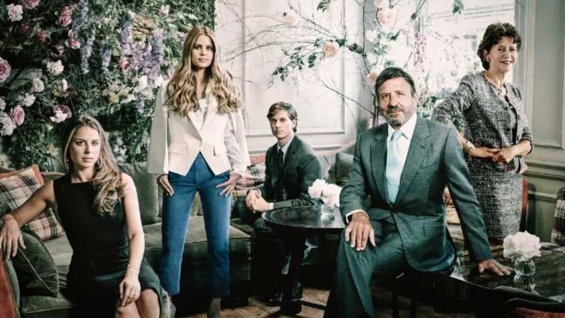 A revanche da sofisticação e a volta da família Forte ao topo da hotelaria italiana de luxo