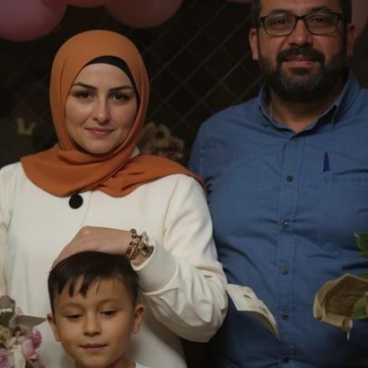 Família diz que corpos da brasileira e do marido libanês não foram encontrados