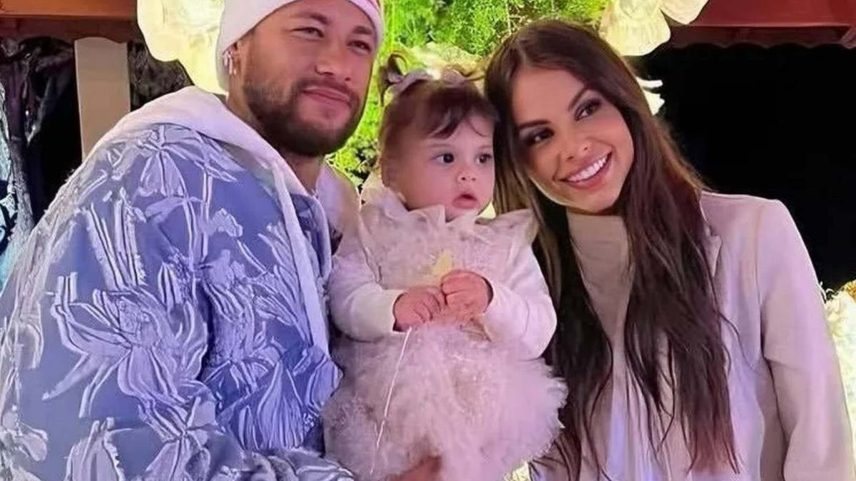 Amanda Kimberlly revela semelhança inusitada da filha com Neymar: "Sem limite"