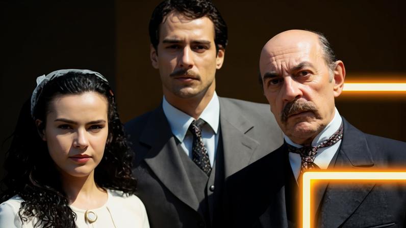 Fase final: Resumo completo da novela Terra Nostra de 21 a 22 de abril de 2026