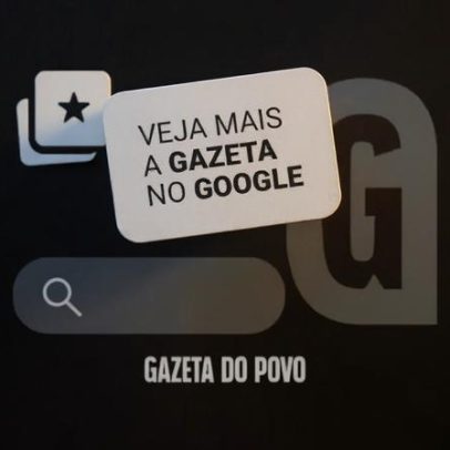 Gazeta do Povo pode tornar-se fonte preferida no Google