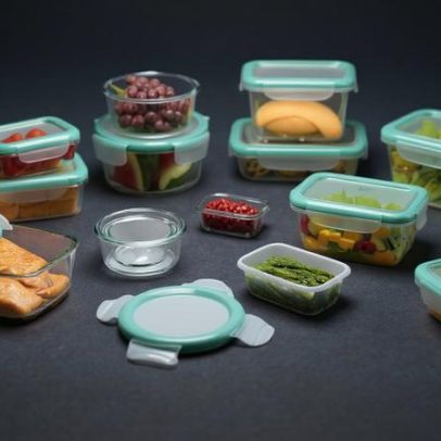 9 melhores utensílios de vidro borossilicato para substituir o Pyrex