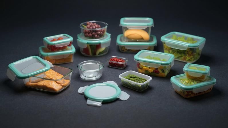 9 melhores utensílios de vidro borossilicato para substituir o Pyrex