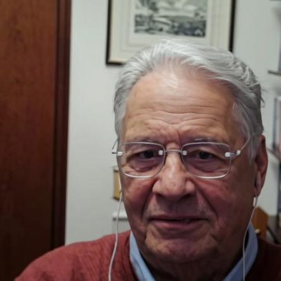 Ex-presidente Fernando Henrique é interditado pela Justiça pelos filhos