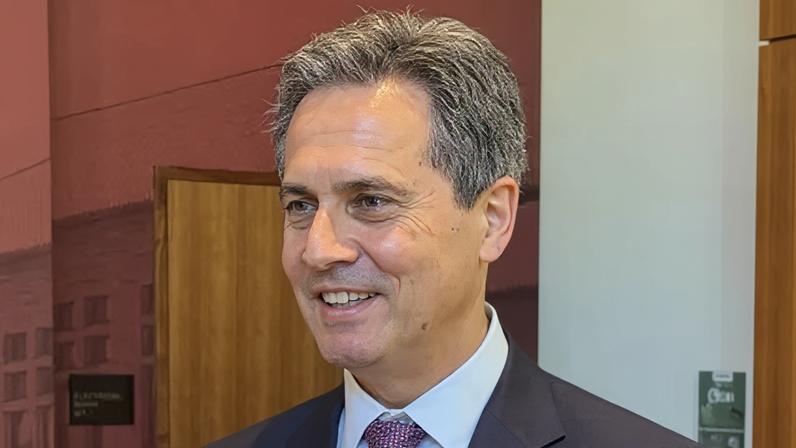 Alberto Musalem, do Fed de St. Louis