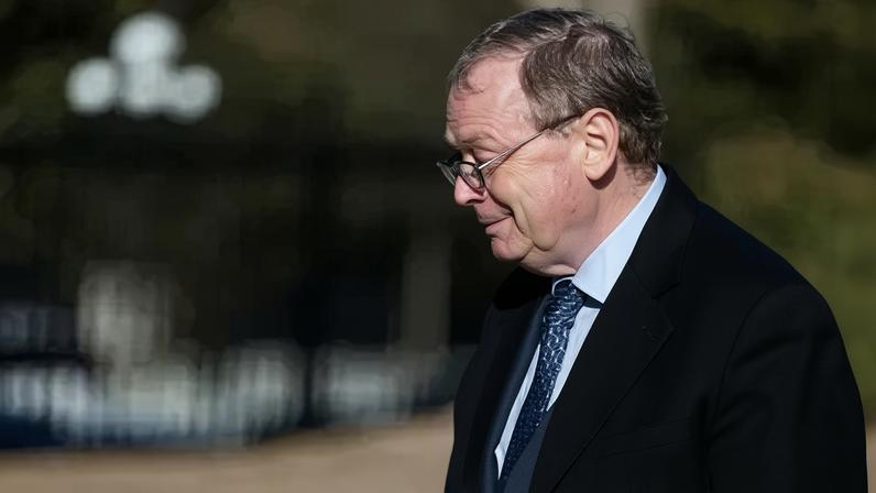 Assessor econômico da Casa Branca, Kevin Hassett