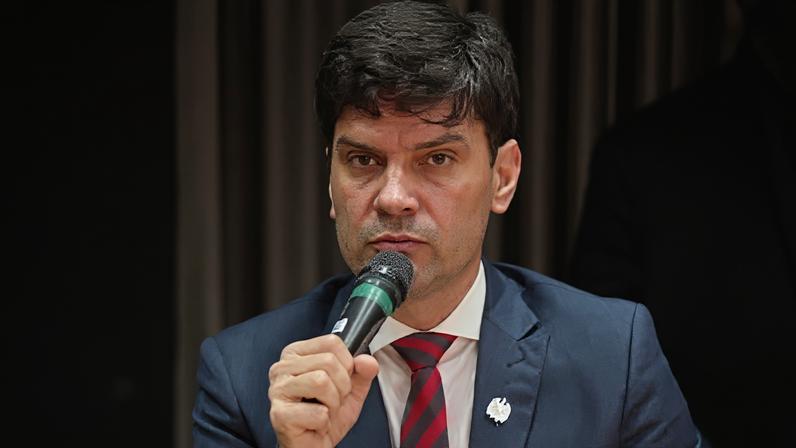 Delegado Ulisses Gabriel