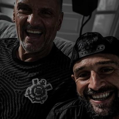 Filho de Oscar Schmidt lamenta a morte do pai