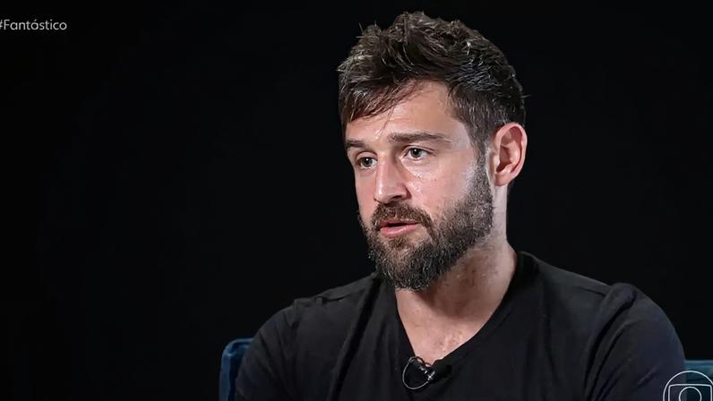 Felipe Schmidt revelou como foi último ano ao lado do pai e astro do basquete, diagnosticado com tumor cerebral