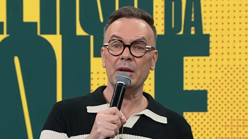 Felipeh Campos encerra ciclo na Band após fim do Melhor da Noite