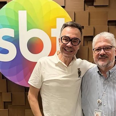 SBT anuncia oficialmente contratação de Felipeh Campos