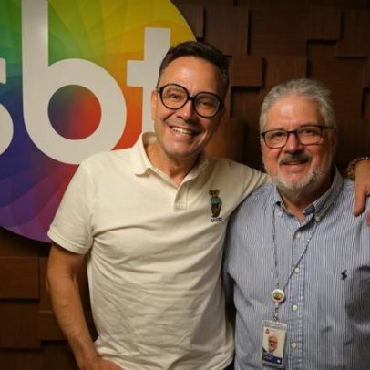 Felipeh Campos volta ao SBT após saída da Band