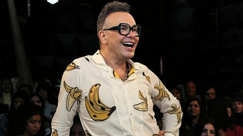 Felipeh Campos já se envolveu em discussão ao vivo