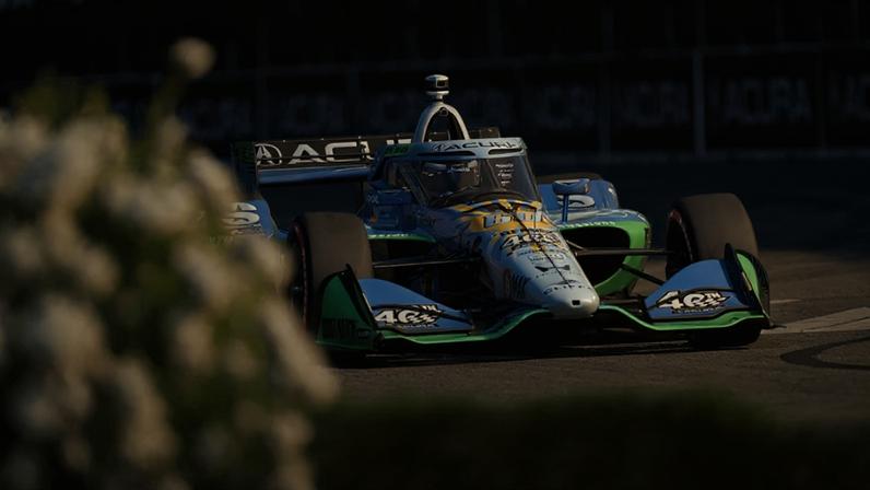 Foto: Travis Hinkle / Penske Entertainment