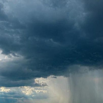 Frente fria traz chuva ao Sul, MS e SP no último fim de semana de abril