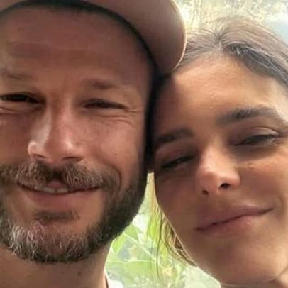 Fernanda Lima revela que divide despesas de casa com Rodrigo Hilbert