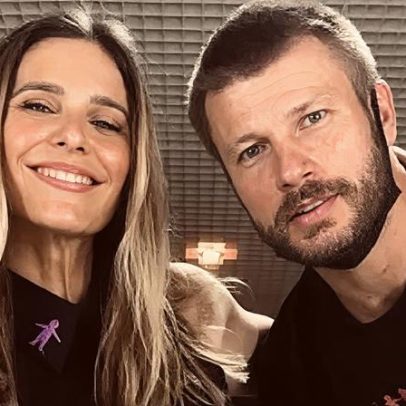 Fernanda Lima afirma dividir contas com Hilbert depois de casar com homem pobre