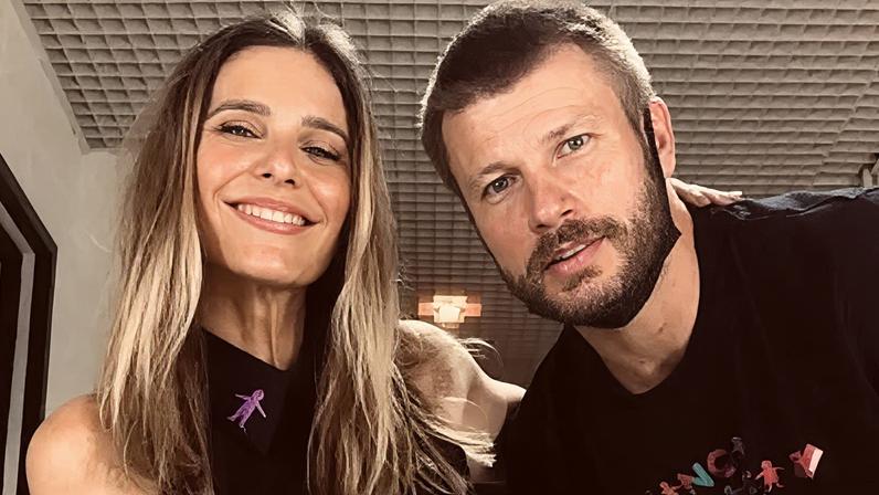 Fernanda Lima e Rodrigo Hilbert estão juntos desde 2001