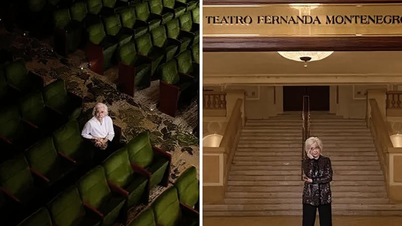 Teatro do Copacabana Palace passa a se chamar Fernanda Montenegro