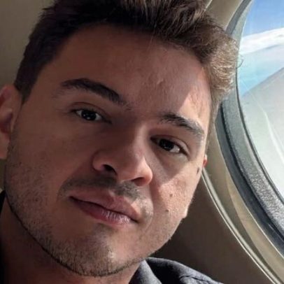 Fernandinho OIG, dono do avião que transportou Motta e Nogueira