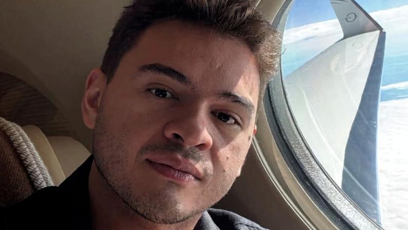 Foto colorida de Fernandinho OIG - Metrópoles