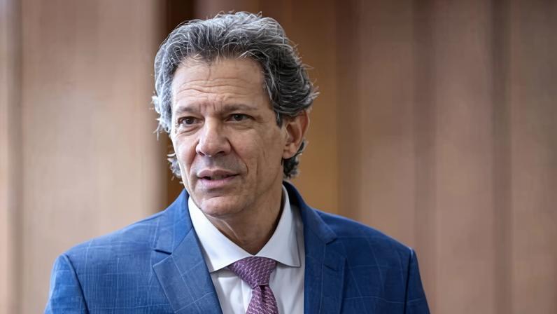 Fernando Haddad, ex-ministro da Fazenda