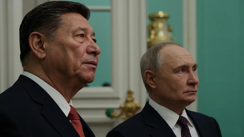 Xi Jinping e Vladimir Putin, ditadores da China e Rússia: países ampliam parceria em meio à guerra (Foto: EFE/EPA/MIKHAIL METZEL/SPUTNIK/KREMLIN/POOL)