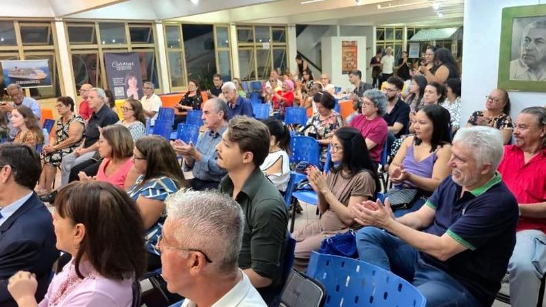 Festival Literário do Autor Montes-clarense começa nesta terça-feira (7)