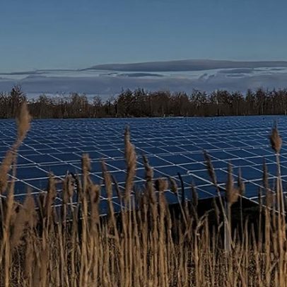 Planos revisados para usina solar são anunciados