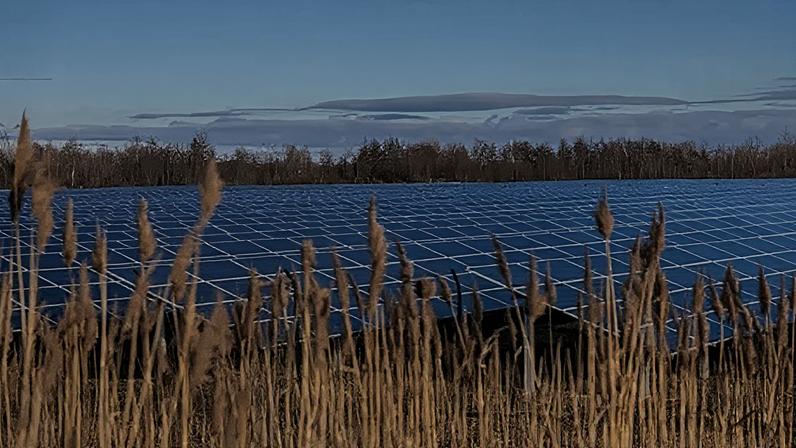 Planos revisados para usina solar são anunciados
