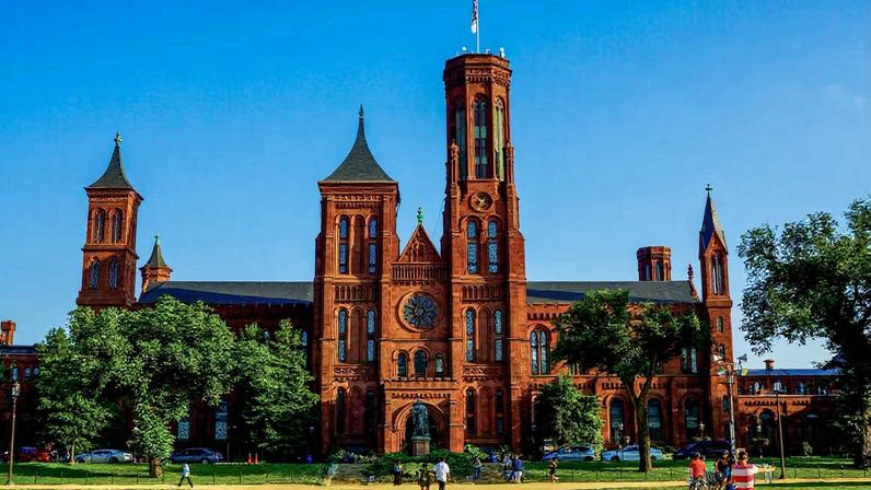 Órgão de governança do Smithsonian perde membros de forma discreta