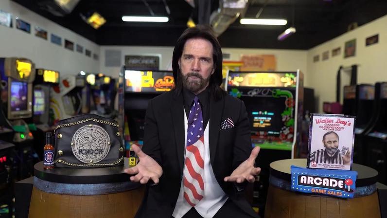 YouTuber que perdeu processo contra Billy Mitchell processa por dano emocional