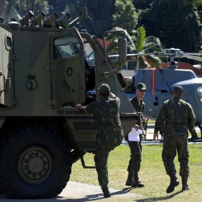 Marinha prorroga prazo de inscrição para Fuzileiro Naval até segunda