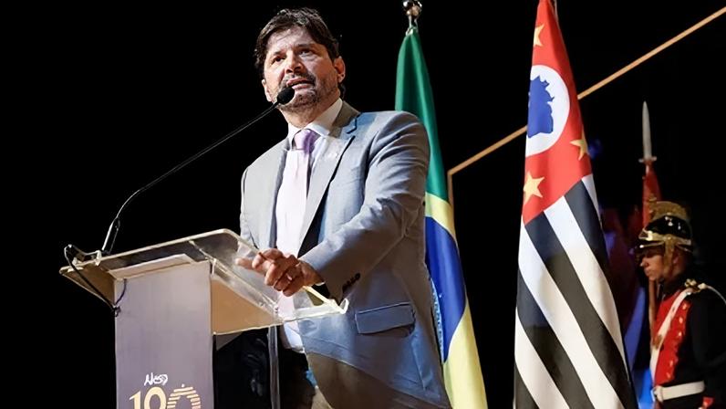 André do Prado, presidente da Alesp é cotado para disputar vaga no Senado Federal por São Paulo