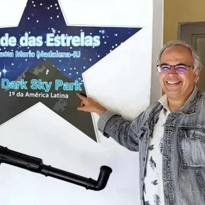 Brasileiro descobre nova rota para Marte