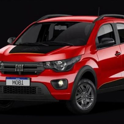 Fiat Mobi pode virar mini SUV global da marca