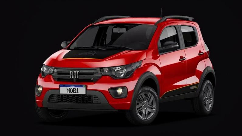 Fiat Mobi 2026