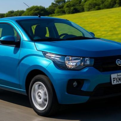 Cinco carros usados da Fiat que valem até R$ 40 mil