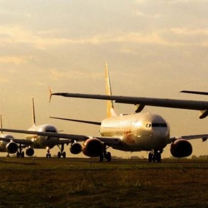 Brasil tem recorde de voos, mas judicialização freia setor, diz Iata