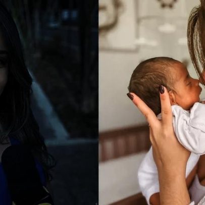Repórter da Band Minas morre em acidente e deixa filho de 9 meses