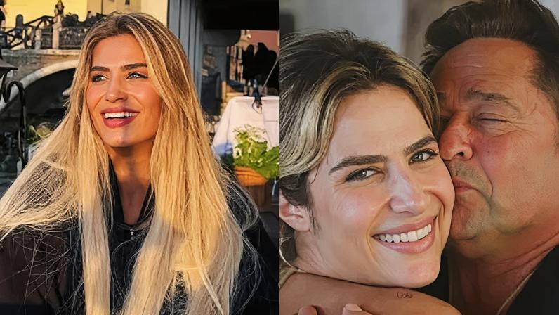 Filha de Leonardo revelou que conseguiu comprar apartamento próprio