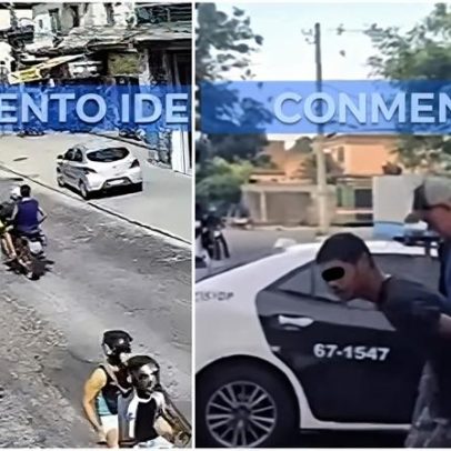 Filho agride mãe internada e é preso após reconhecimento facial