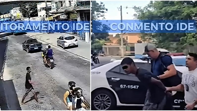 Filho ataca mãe internada e acaba preso após reconhecimento facial - Metrópoles