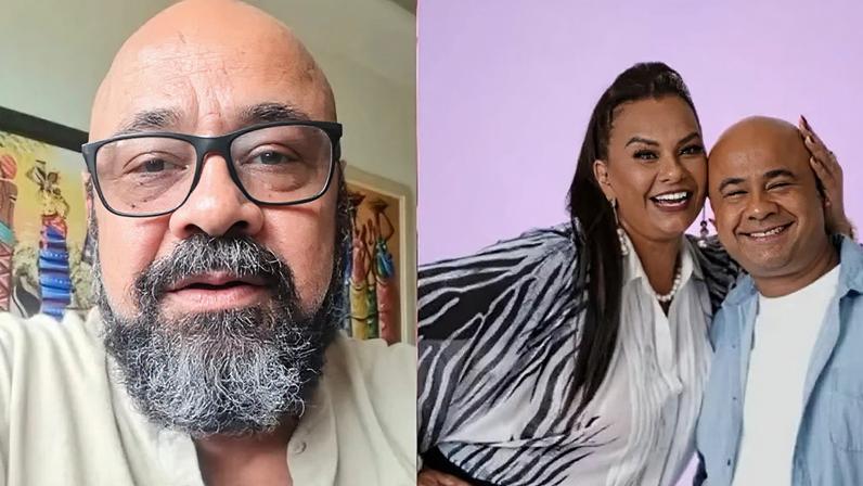 Filho de Solange Couto estreia como cantor da noite e emociona com homenagem à mãe