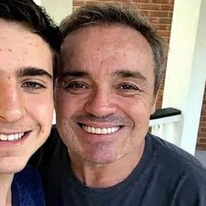 Filho de Gugu faz homenagem ao apresentador, que completaria 67 anos
