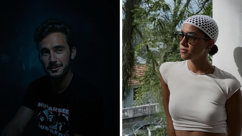 Filipe Bragança confirma estar em novo relacionamento com Ramille