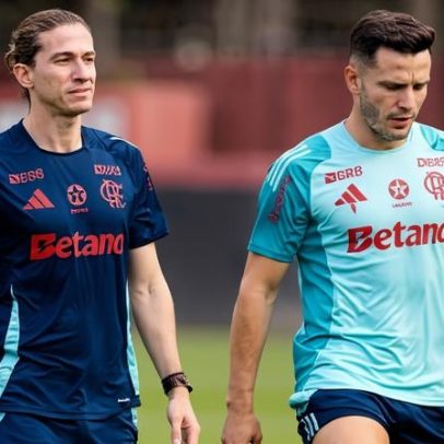 Saúl critica demissão de Filipe Luís no Flamengo: estranho